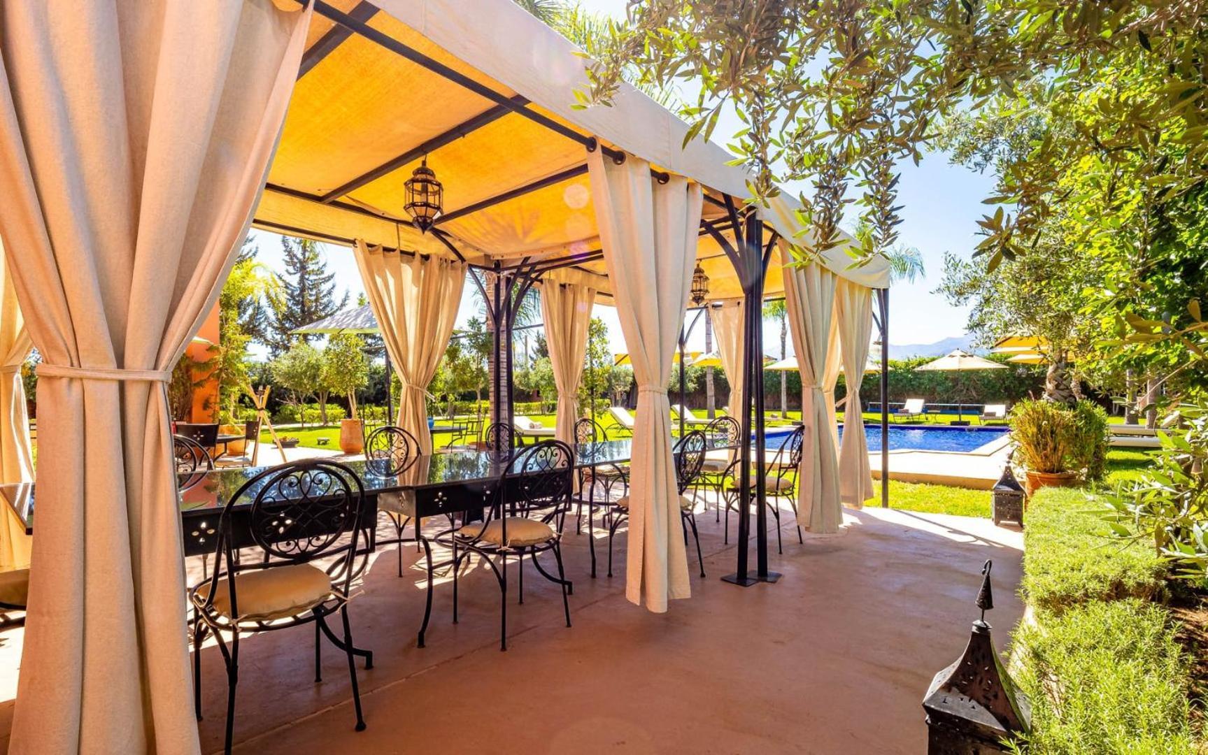 Dar Biona Otel Douar Akkara Dış mekan fotoğraf