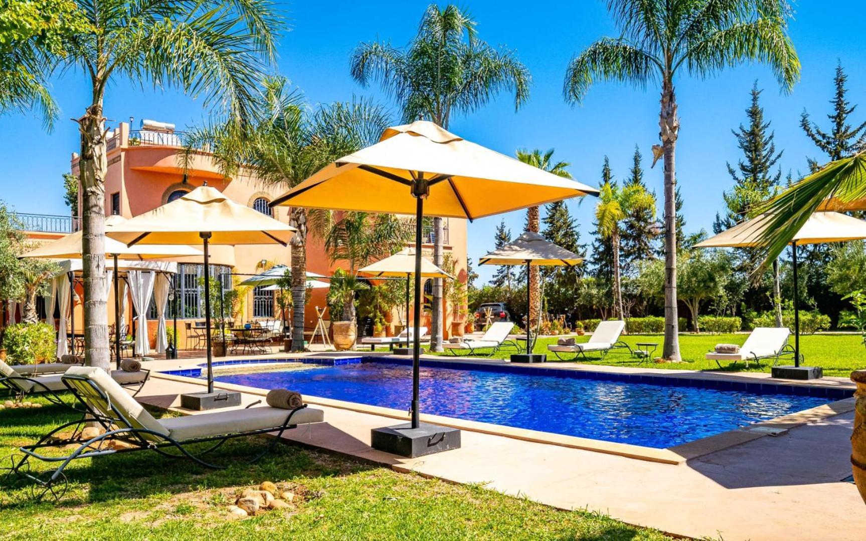 Dar Biona Otel Douar Akkara Dış mekan fotoğraf