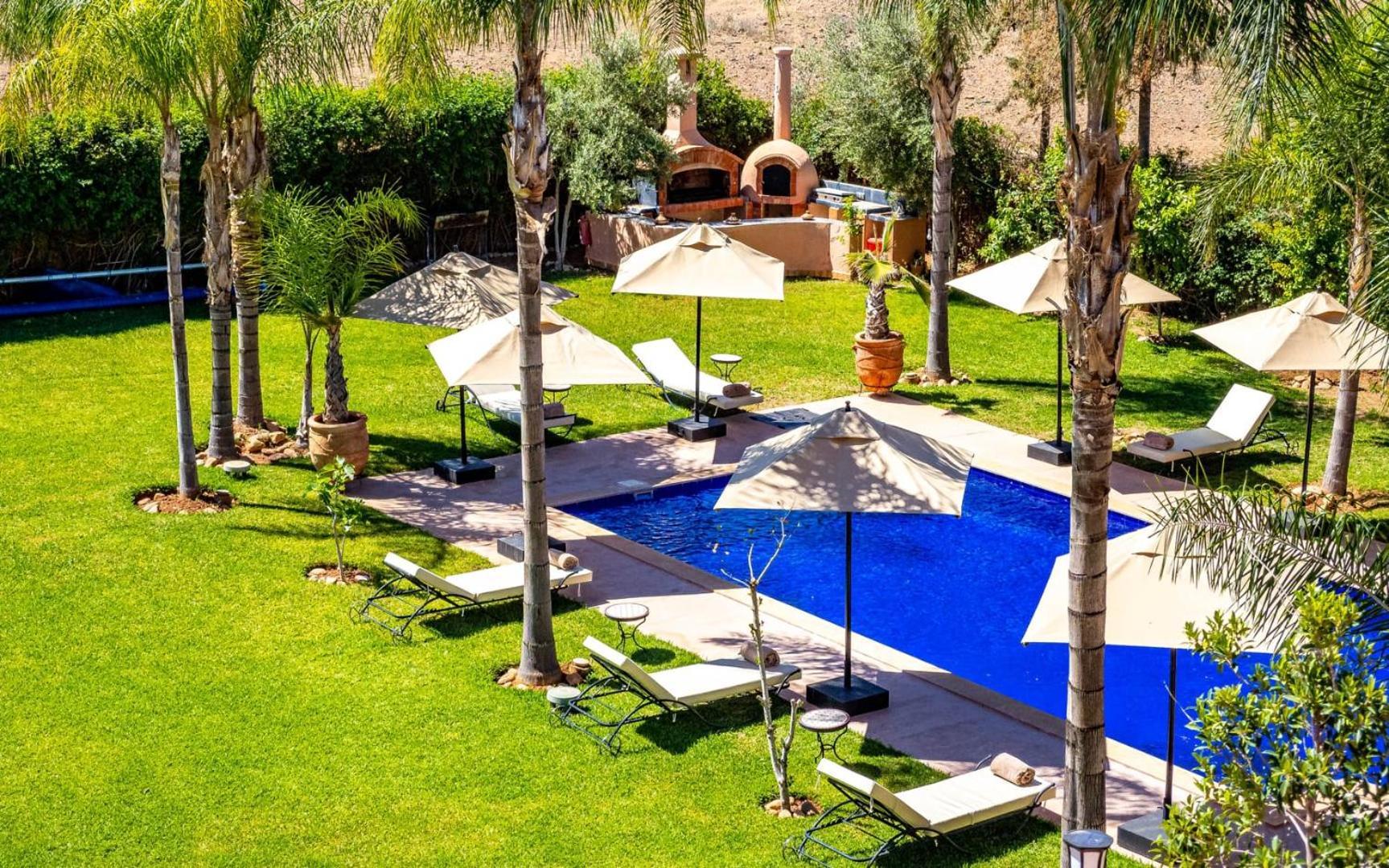 Dar Biona Otel Douar Akkara Dış mekan fotoğraf