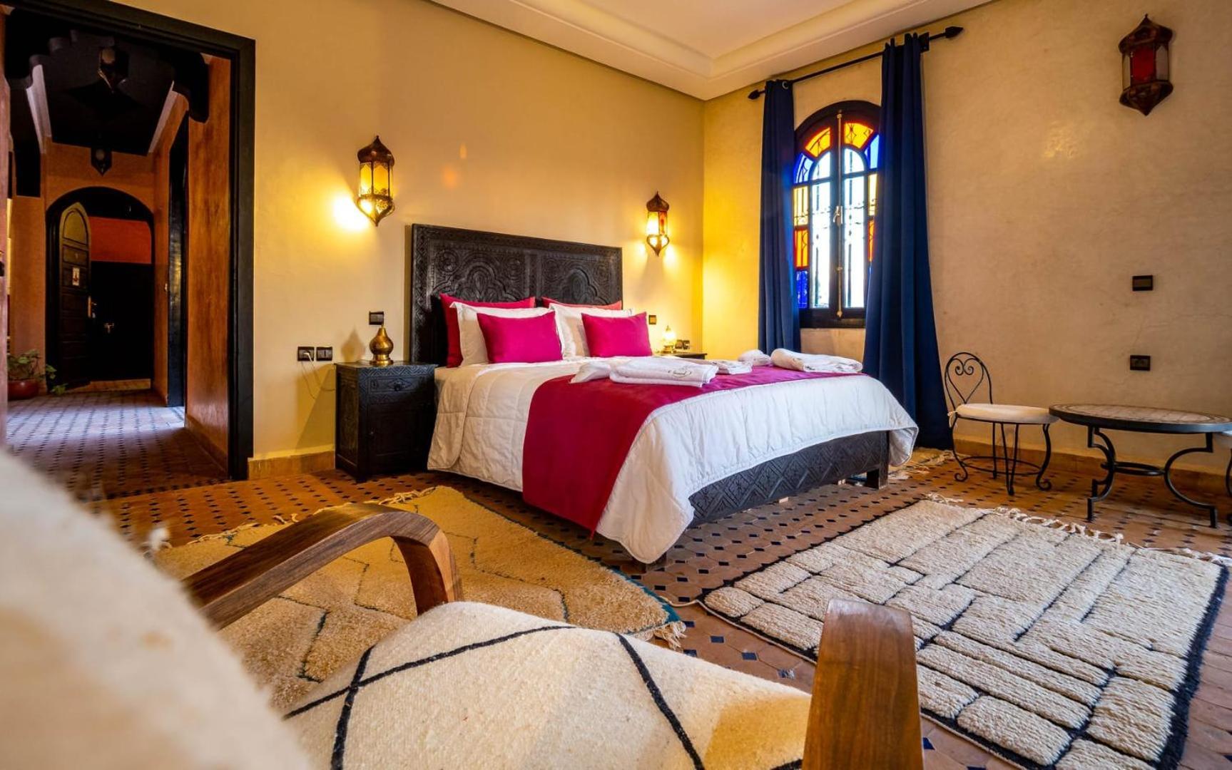 Dar Biona Otel Douar Akkara Dış mekan fotoğraf