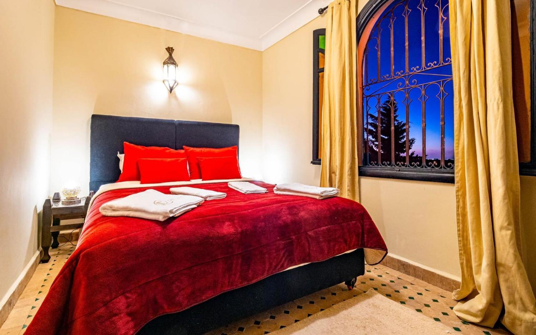 Dar Biona Otel Douar Akkara Dış mekan fotoğraf