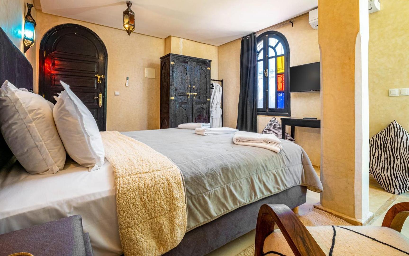 Dar Biona Otel Douar Akkara Dış mekan fotoğraf