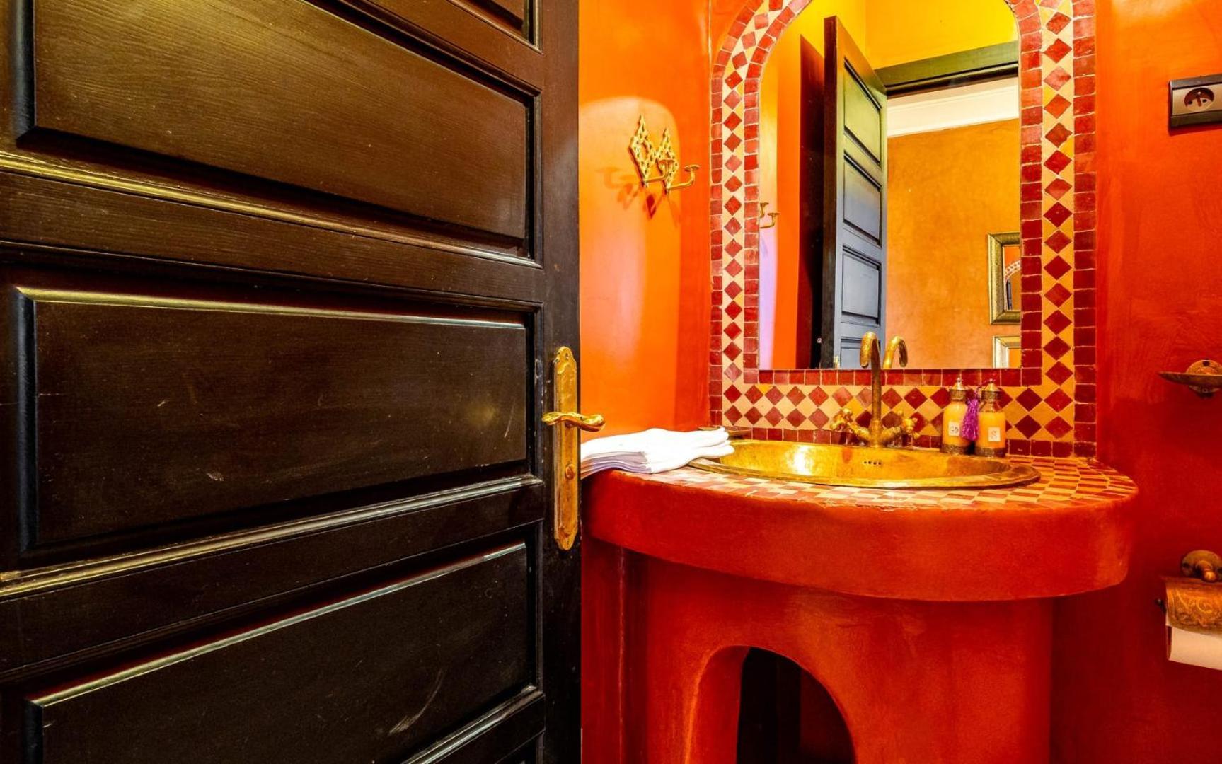 Dar Biona Otel Douar Akkara Dış mekan fotoğraf
