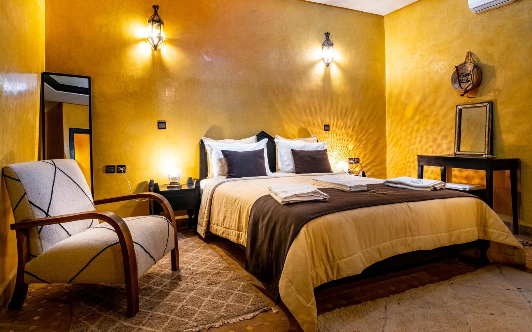 Dar Biona Otel Douar Akkara Dış mekan fotoğraf