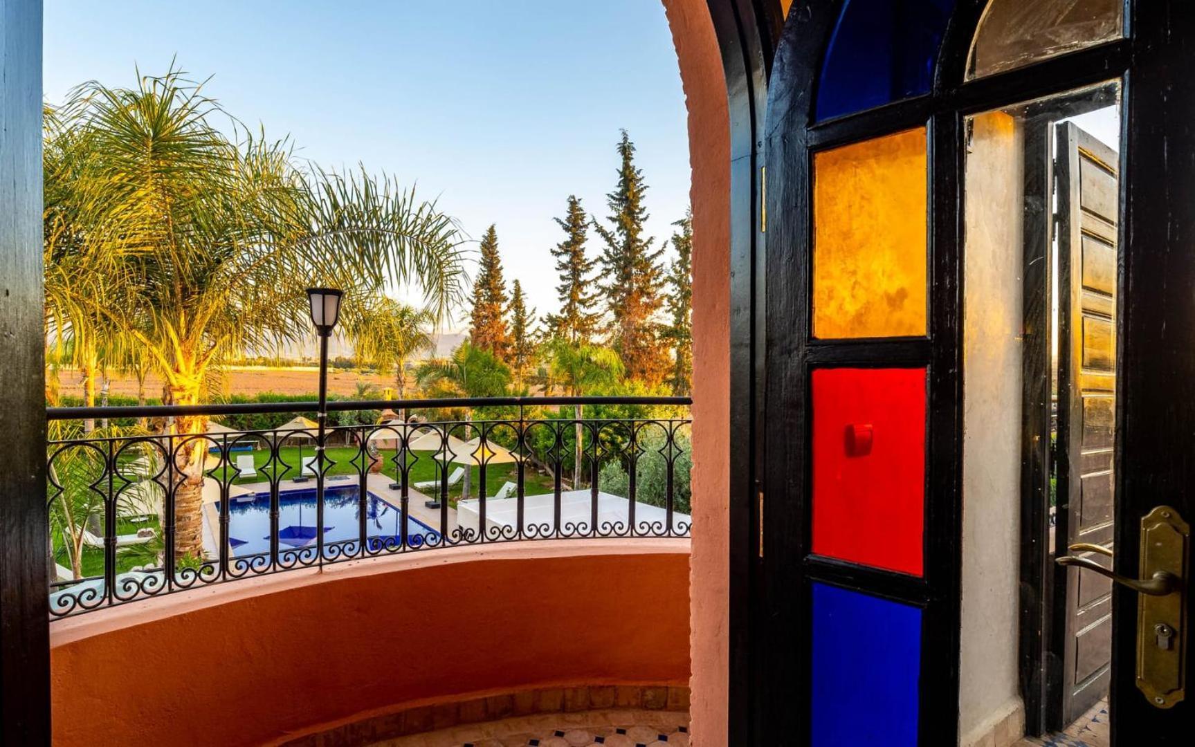 Dar Biona Otel Douar Akkara Dış mekan fotoğraf