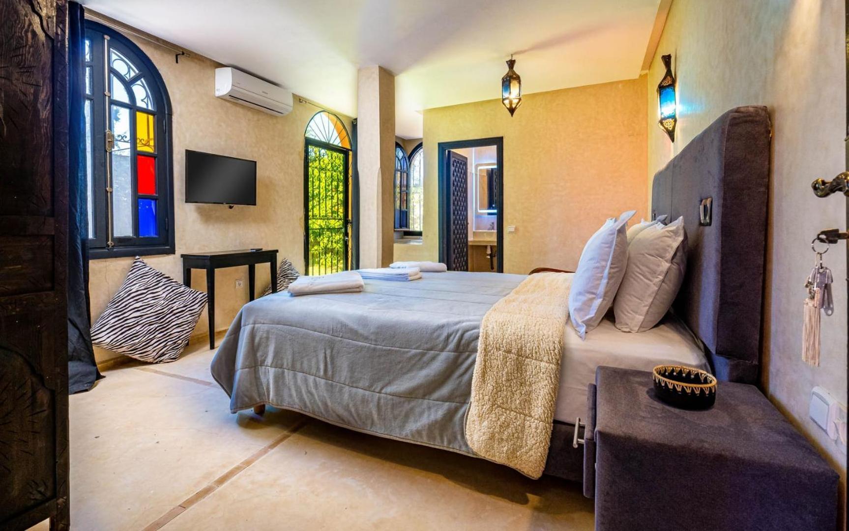 Dar Biona Otel Douar Akkara Dış mekan fotoğraf