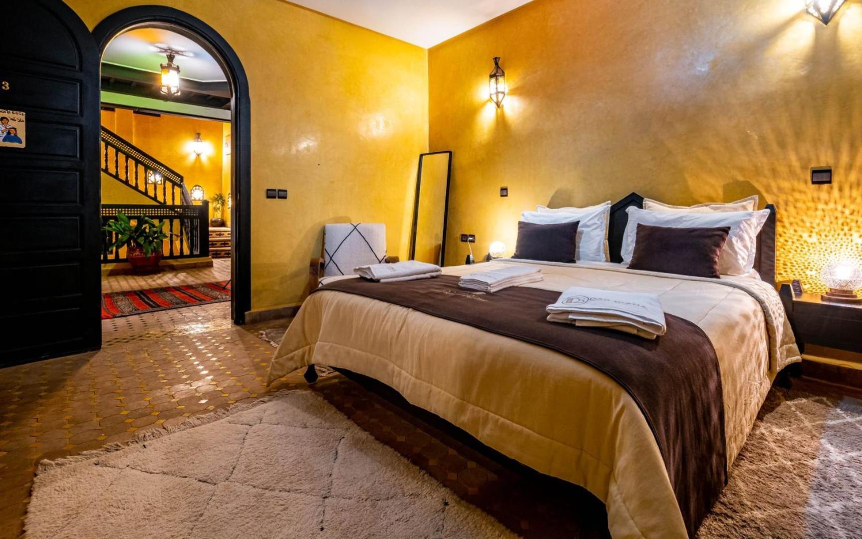 Dar Biona Otel Douar Akkara Dış mekan fotoğraf