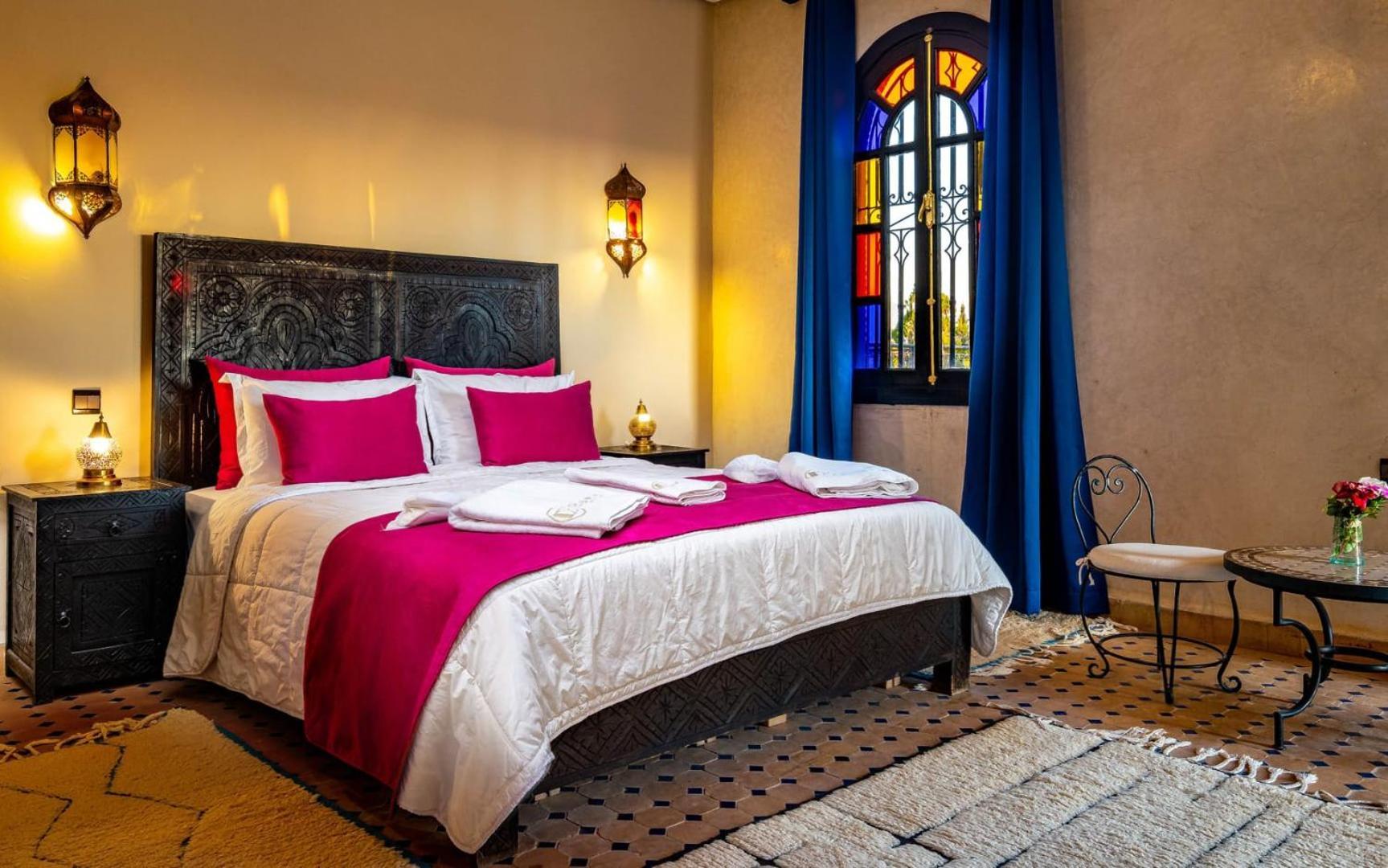 Dar Biona Otel Douar Akkara Dış mekan fotoğraf