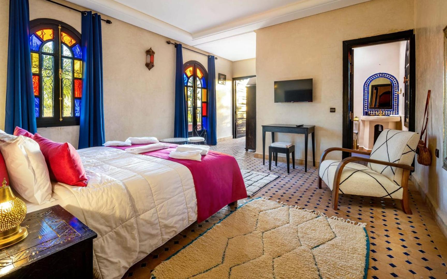 Dar Biona Otel Douar Akkara Dış mekan fotoğraf