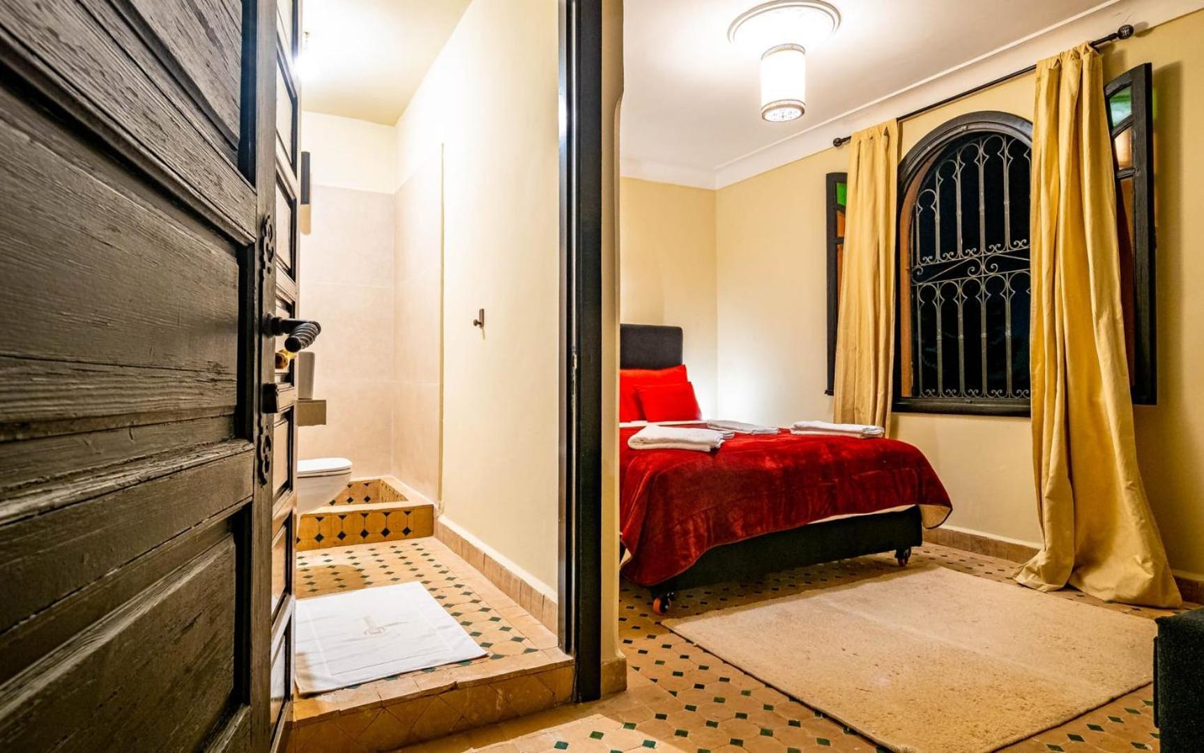 Dar Biona Otel Douar Akkara Dış mekan fotoğraf