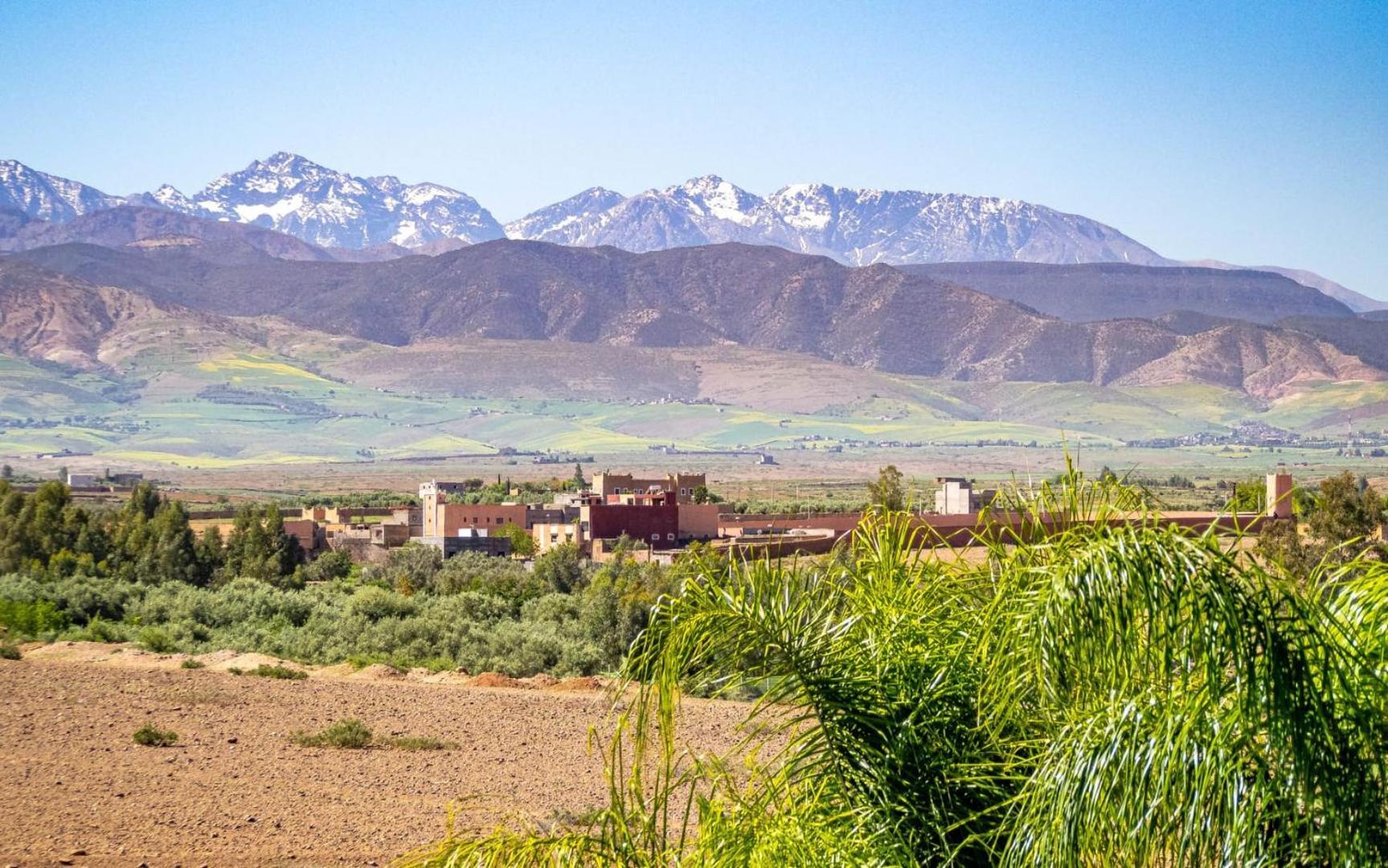 Dar Biona Otel Douar Akkara Dış mekan fotoğraf