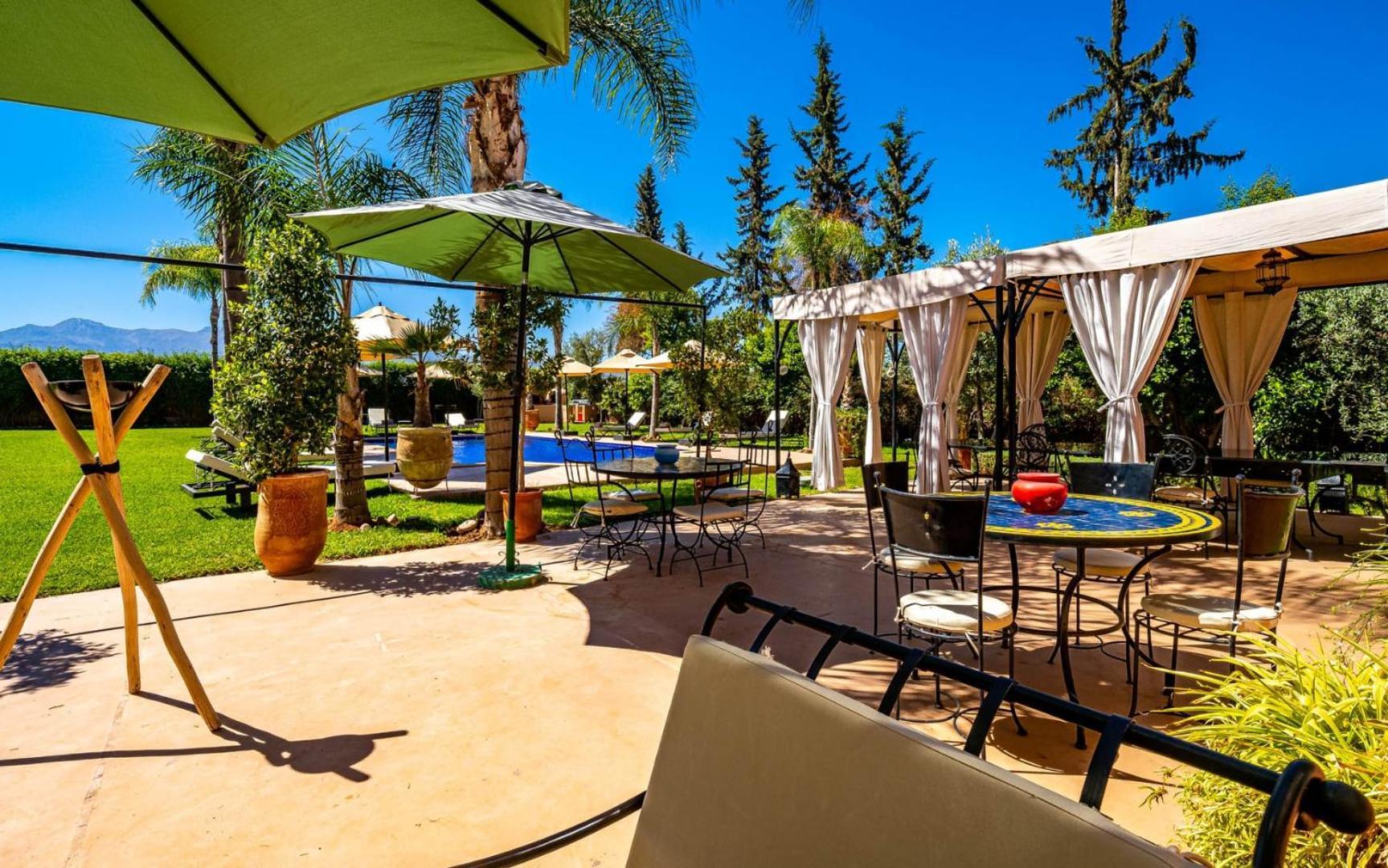 Dar Biona Otel Douar Akkara Dış mekan fotoğraf