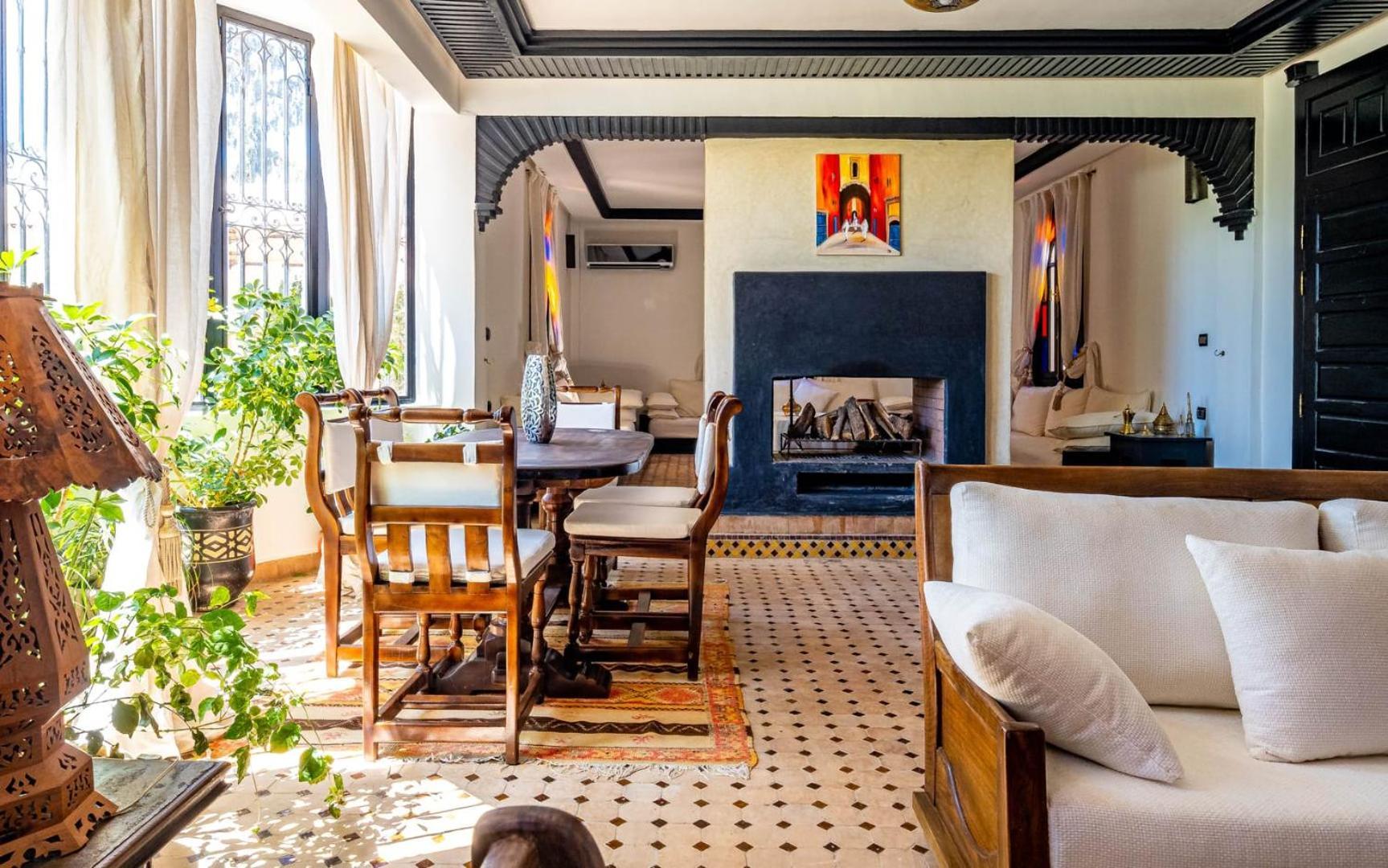 Dar Biona Otel Douar Akkara Dış mekan fotoğraf
