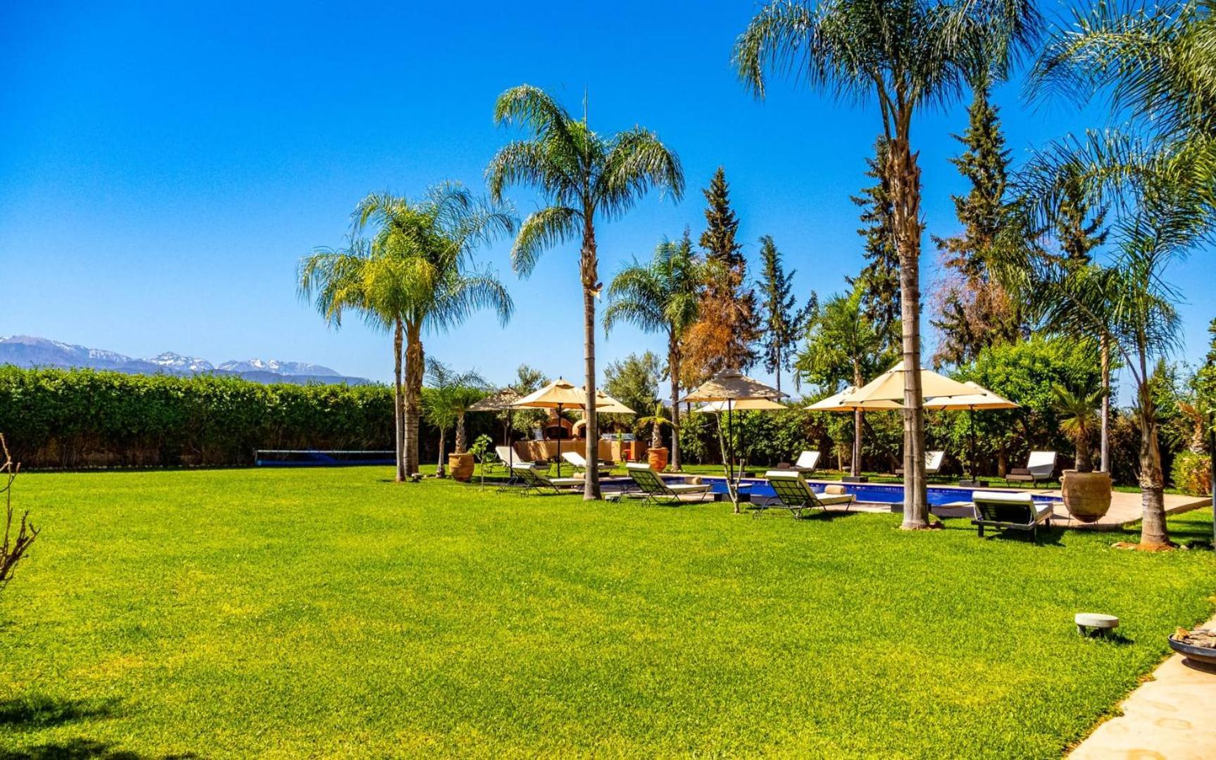Dar Biona Otel Douar Akkara Dış mekan fotoğraf