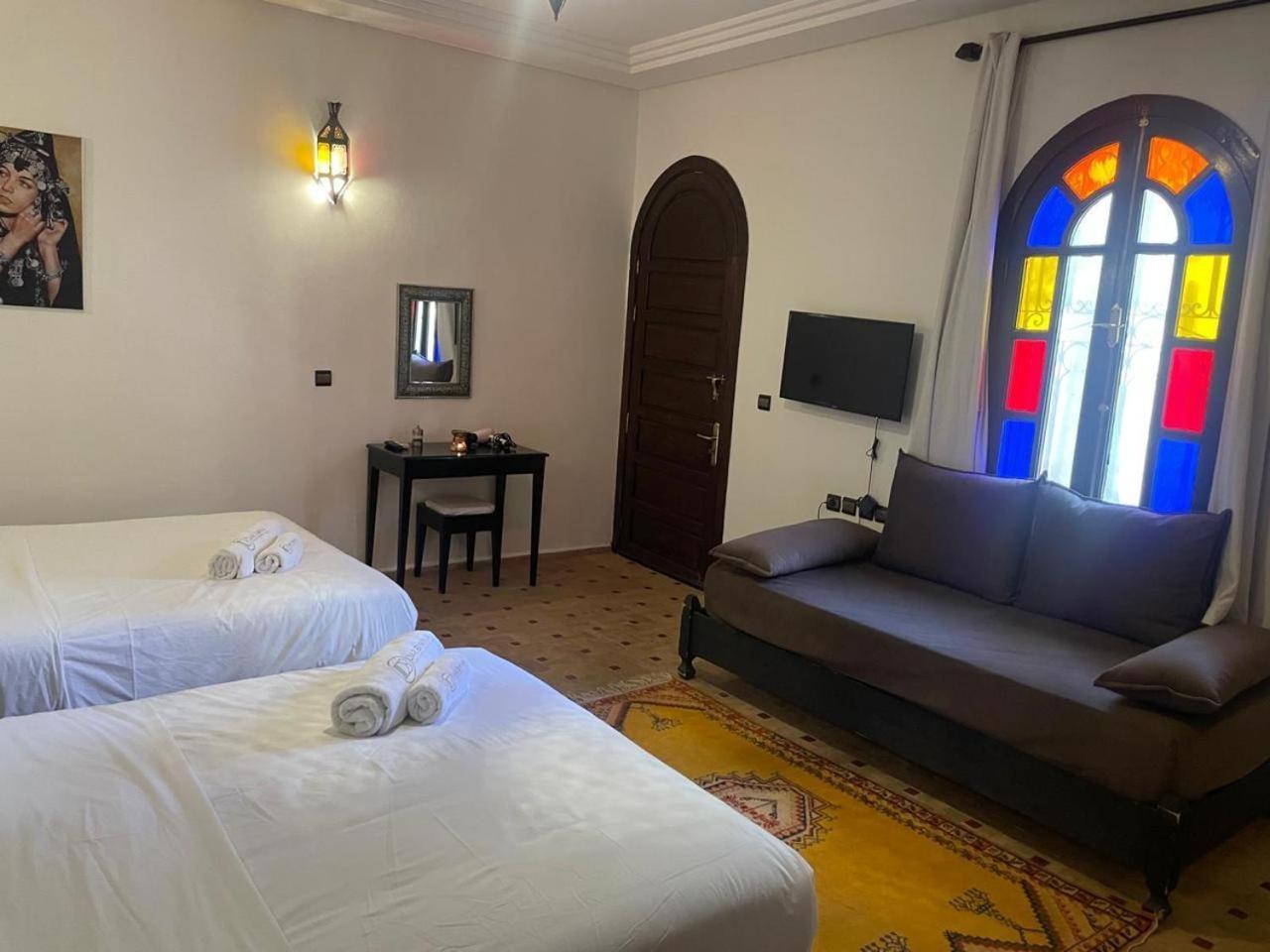 Dar Biona Otel Douar Akkara Dış mekan fotoğraf