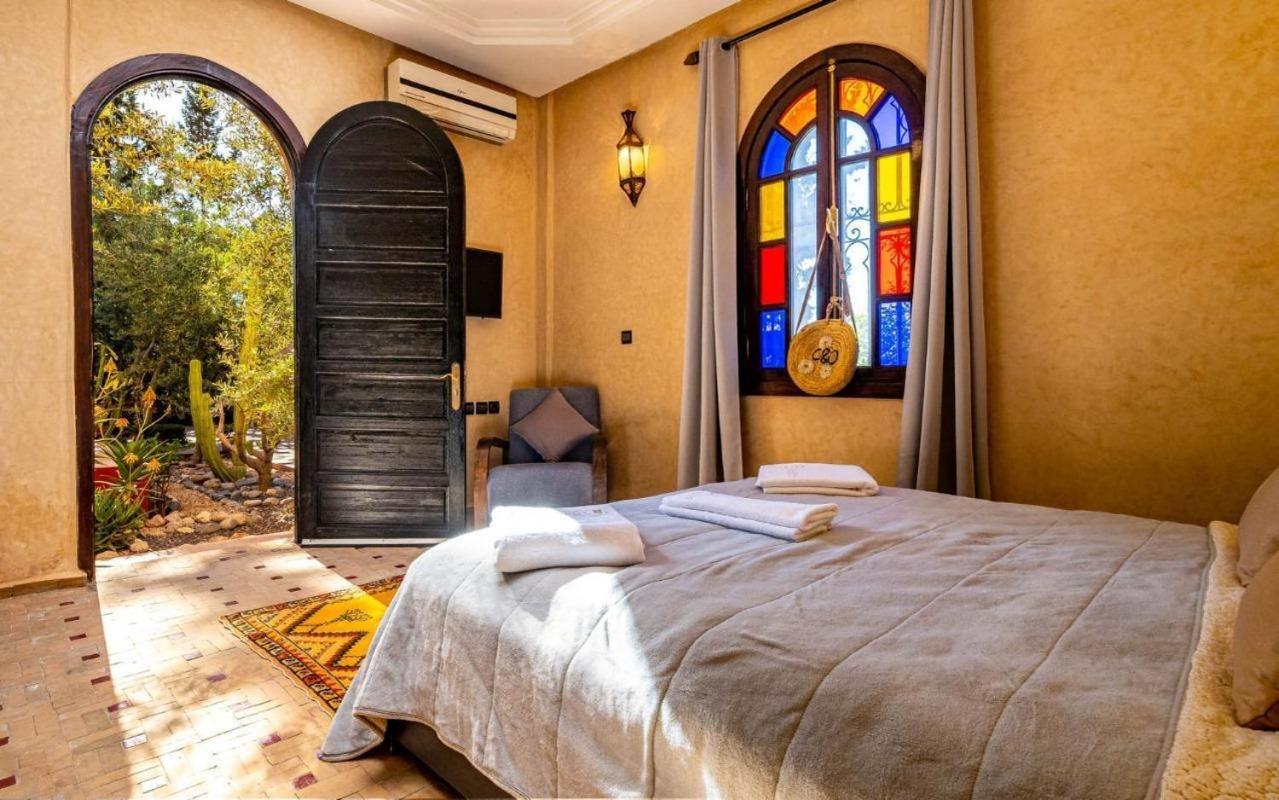 Dar Biona Otel Douar Akkara Dış mekan fotoğraf