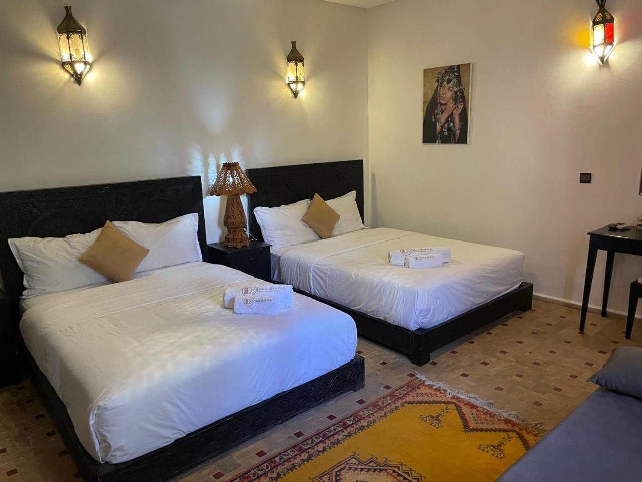Dar Biona Otel Douar Akkara Dış mekan fotoğraf