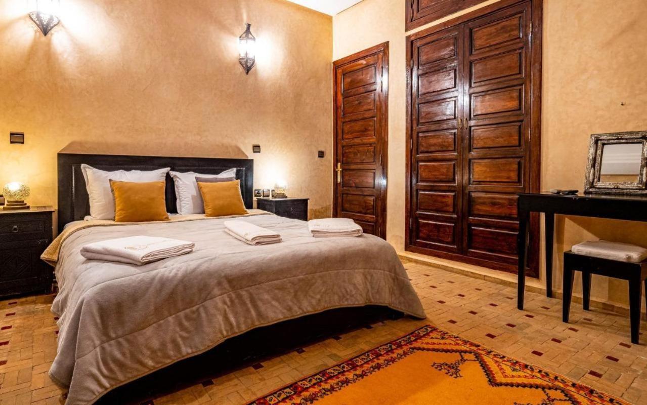Dar Biona Otel Douar Akkara Dış mekan fotoğraf
