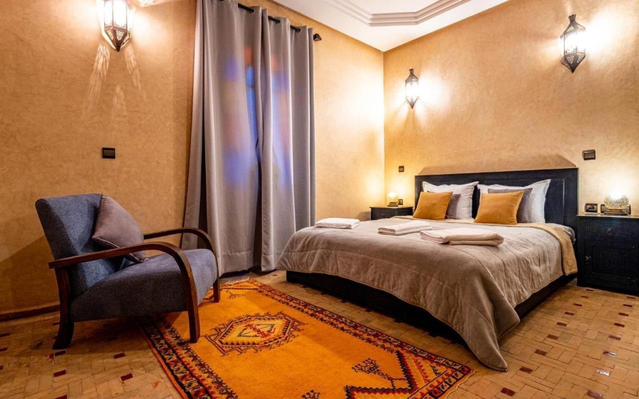 Dar Biona Otel Douar Akkara Dış mekan fotoğraf
