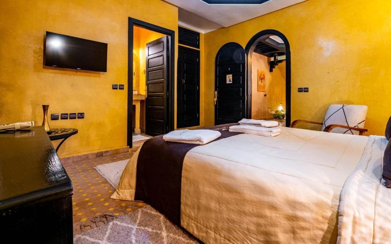 Dar Biona Otel Douar Akkara Dış mekan fotoğraf