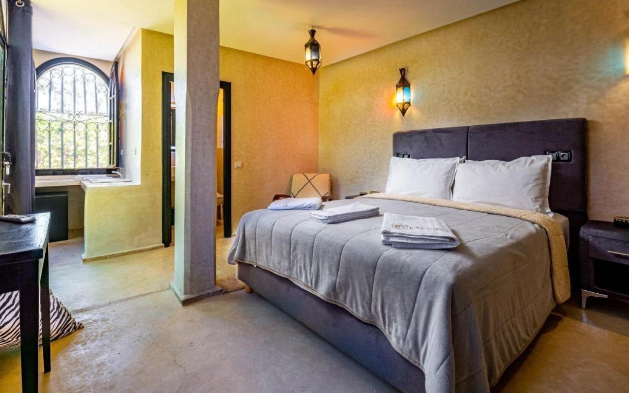 Dar Biona Otel Douar Akkara Dış mekan fotoğraf