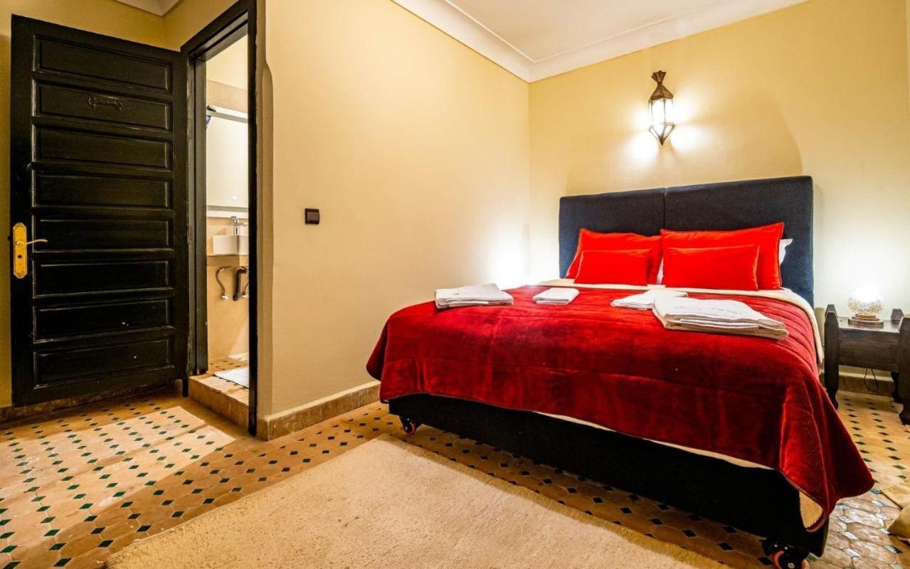 Dar Biona Otel Douar Akkara Dış mekan fotoğraf