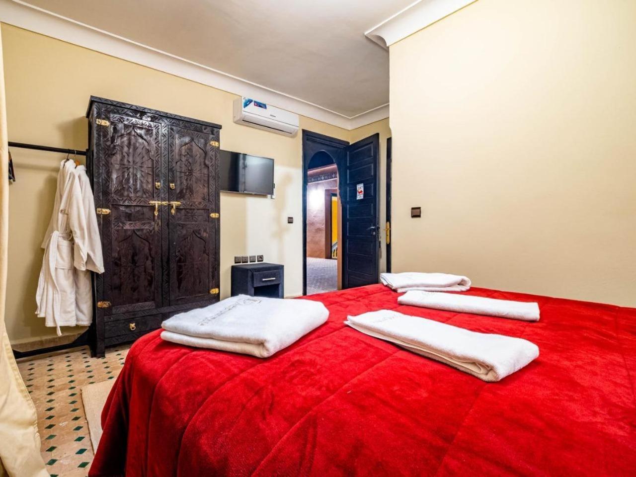 Dar Biona Otel Douar Akkara Dış mekan fotoğraf