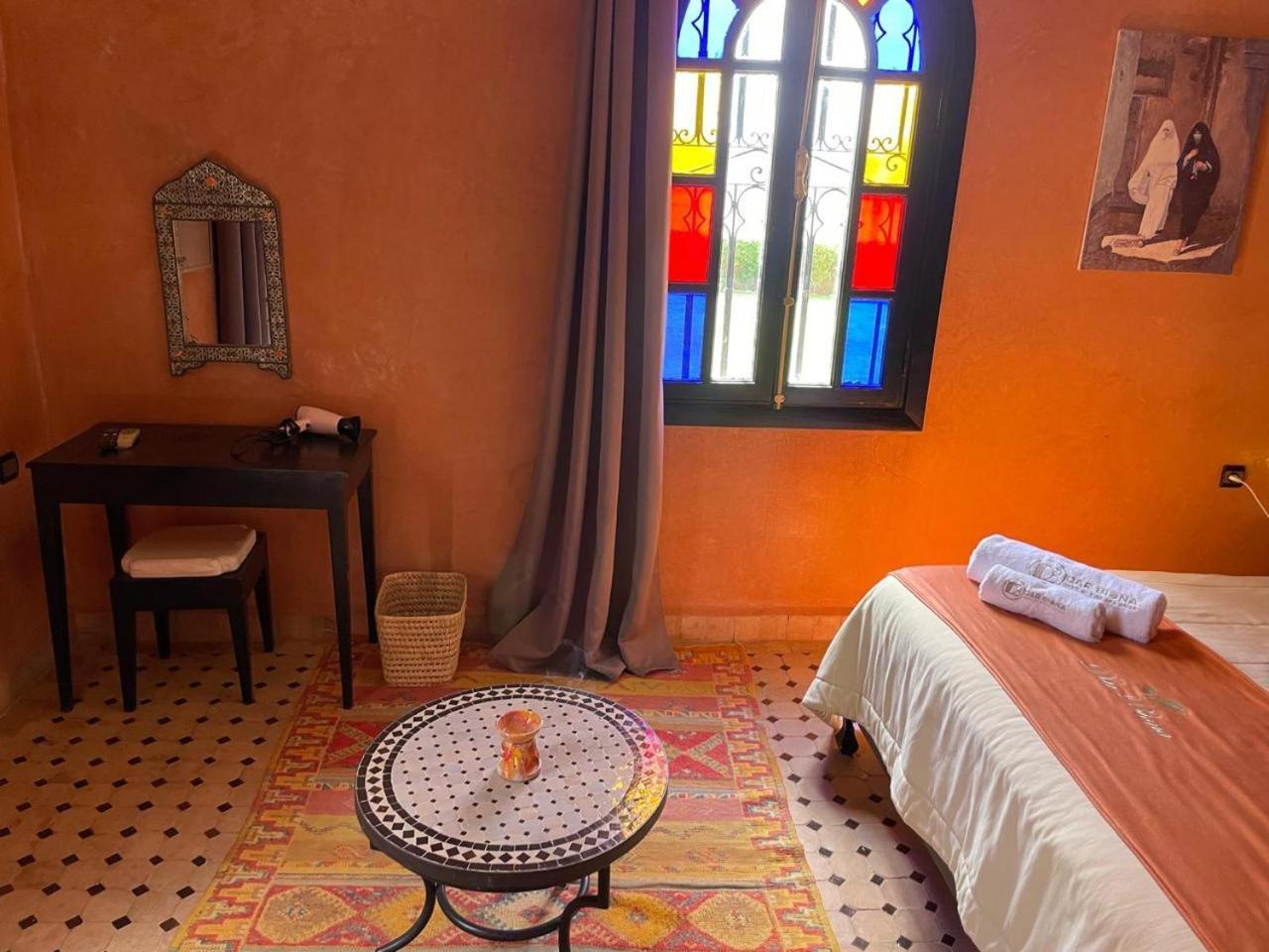 Dar Biona Otel Douar Akkara Dış mekan fotoğraf