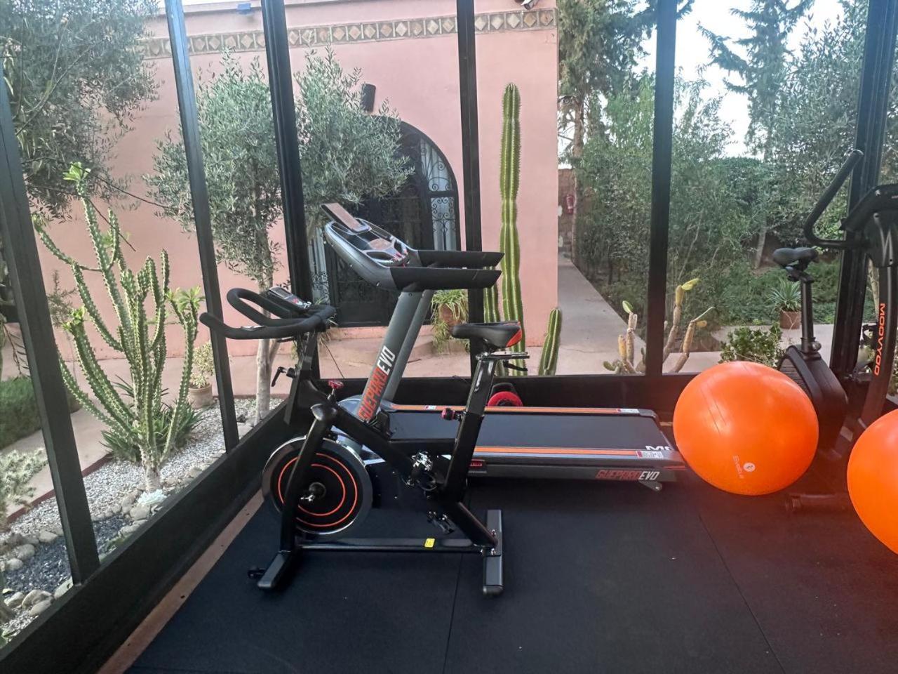 Dar Biona Otel Douar Akkara Dış mekan fotoğraf