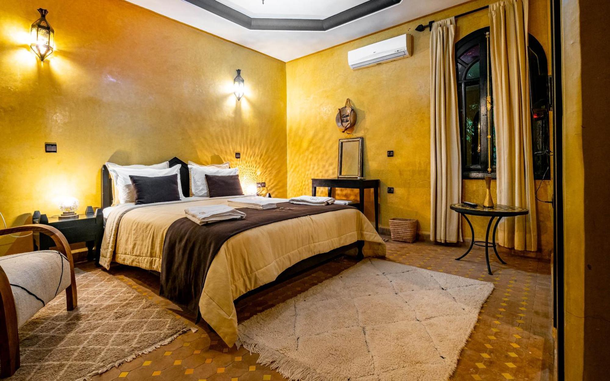 Dar Biona Otel Douar Akkara Dış mekan fotoğraf